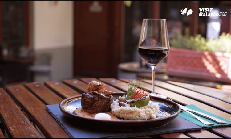 Itt az ideje, hogy megismerd a veszprémi Oliva Hotel & Restaurant-ot!